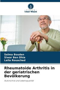 Produktbild: Rheumatoide Arthritis in der geriatrischen Bev&ouml;lkerung