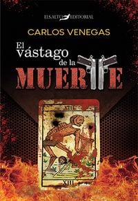 Produktbild: El v&aacute;stago de la muerte