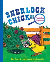 Produktbild: Sherlock Chick and the Peekaboo Mystery