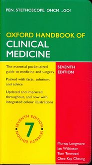 Produktbild: Oxford Handbk Of Clinical Medi