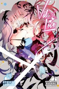 Produktbild: Val x Love, Vol. 13