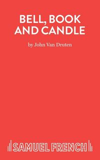 Produktbild: Bell, Book And Candle