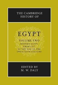 Produktbild: Cambridge History of Egypt vol 2