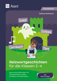 Produktbild: Reizwortgeschichten f&uuml;r die Klassen 2-4
