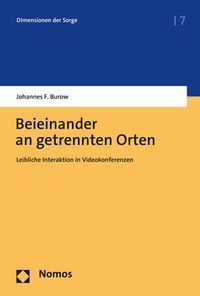 Produktbild: Beieinander an getrennten Orten