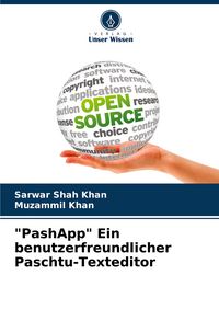 Produktbild: "PashApp" Ein benutzerfreundlicher Paschtu-Texteditor