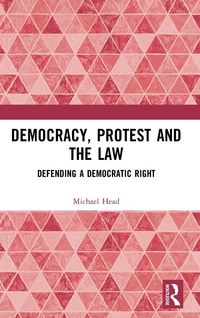 Produktbild: Democracy, Protest and the Law