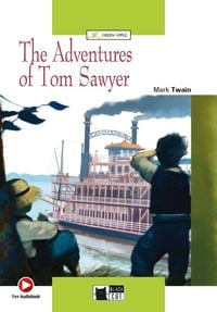 Produktbild: The Adventures of Tom Sawyer. Buch + CD-ROM