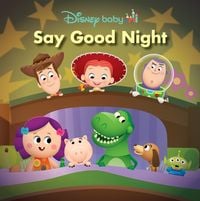 Produktbild: Disney Baby: Say Good Night