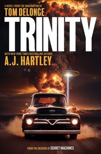 Produktbild: Trinity: A Novel