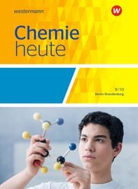 Produktbild: Chemie heute SI - Ausgabe 2016 f&uuml;r Berlin und Brandenburg