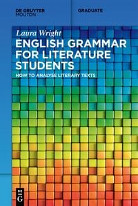 Produktbild: English Grammar for Literature Students