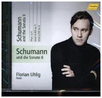 Produktbild: Uhlig, F: Schumann und die Sonate II