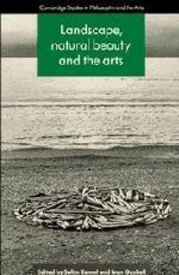 Produktbild: Landscape, Natural Beauty and the Arts