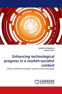 Produktbild: Enhancing technological progress in a market-socialist context