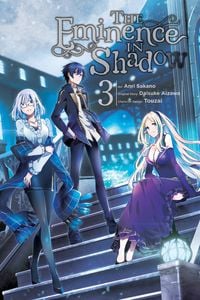 Produktbild: The Eminence in Shadow, Vol. 3 (manga)