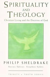 Produktbild: Spirituality and Theology