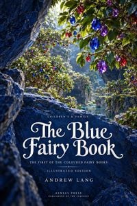 Produktbild: The Blue Fairy Book