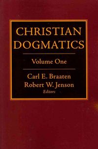 Produktbild: Christian Dogmatics