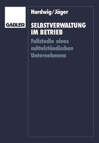 Produktbild: Selbstverwaltung im Betrieb