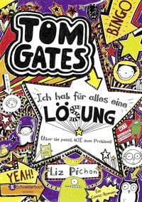 Produktbild: Tom Gates, Band 05