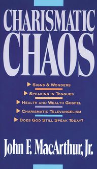 Produktbild: Charismatic Chaos