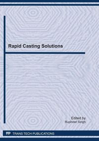 Produktbild: Rapid Casting Solutions