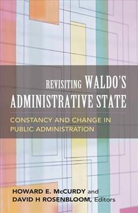 Produktbild: Revisiting Waldo's Administrative State