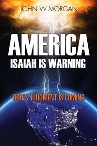 Produktbild: America, Isaiah Is Warning