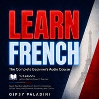 Produktbild: Learn French: The Complete Beginner's Audio Course