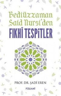 Produktbild: Fikhi Tespitler - Bedi&uuml;zzaman Said Nursiden