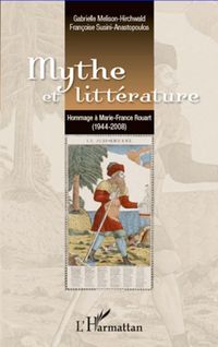 Produktbild: Mythe et litt&eacute;rature