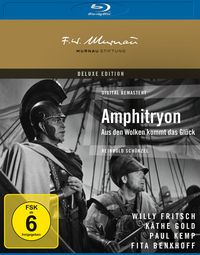 Produktbild: Amphytryon - Aus den Wolken kommt das Gl&uuml;ck - Deluxe Edition