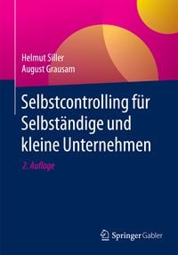 Produktbild: Selbstcontrolling für Selbständige und kleine Unternehmen
