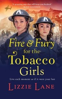 Produktbild: Fire and Fury for the Tobacco Girls