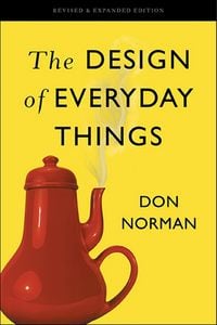 Produktbild: The Design of Everyday Things