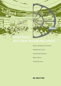 Produktbild: Vortr&auml;ge aus dem Warburg-Haus