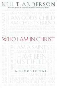 Produktbild: Who I Am in Christ