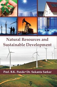 Produktbild: Natural Resources And Sustainable Development