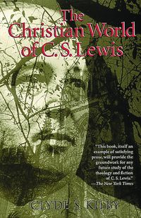 Produktbild: The Christian World of C. S. Lewis