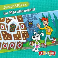 Produktbild: Junior & Klexx im M&auml;rchenwald