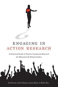 Produktbild: Engaging in Action Research