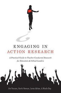 Produktbild: Parsons, J: Engaging in Action Research