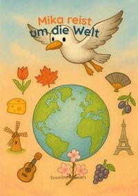 Produktbild: Mika reist um die Welt