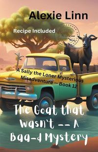 Produktbild: The Goat that Wasn't; A Baa-d Mystery