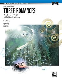 Produktbild: Rollin, C: Three Romances