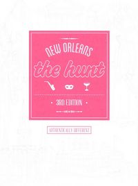 Produktbild: D'Addono, B: The Hunt New Orleans