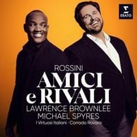 Produktbild: Amici e Rivali