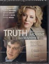Bild vom Artikel Truth - Der Moment der Wahrheit vom Autor Cate Blanchett