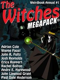 Produktbild: The Witches MEGAPACK&reg;: Weirdbook Annual #1